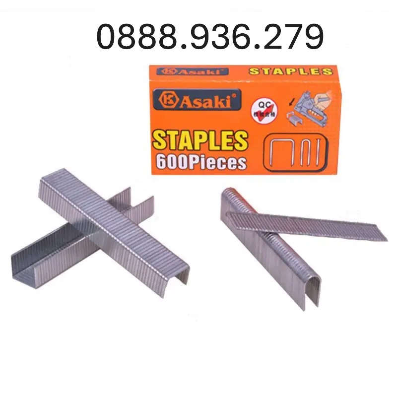 Kìm bấm ghim Asaki AK-7102 bền bỉ