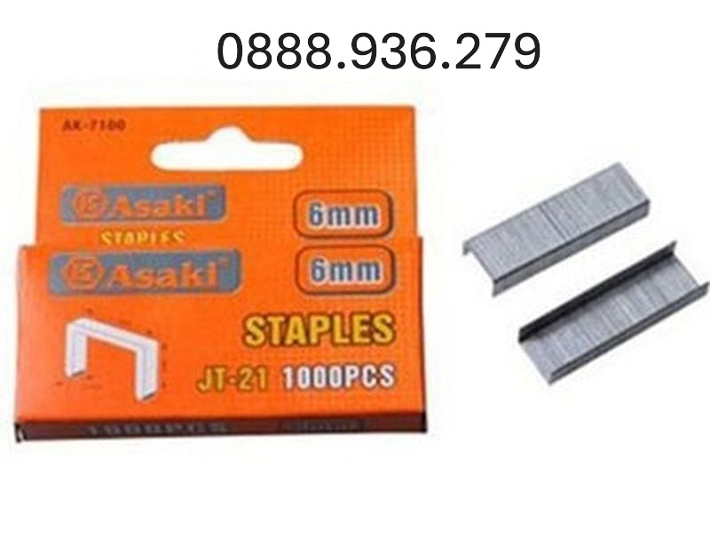Kìm bấm ghim Asaki AK-7102 giá rẻ