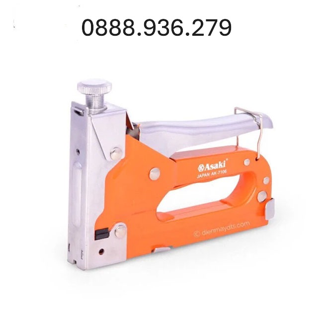 Kìm bấm ghim Asaki AK-7106 giá rẻ