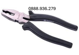 Kìm cắt Asaki AK-8046 bền bỉ