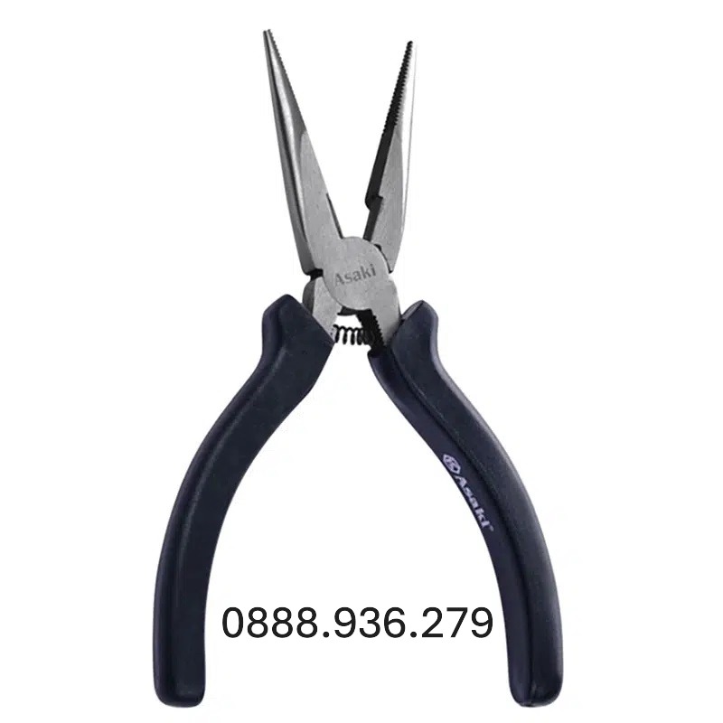 Kìm Cắt 8 inch Asaki AK-8050 bền đẹp