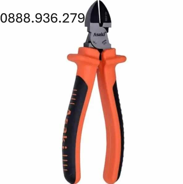Kìm cắt Asaki AK-8006 bền bỉ