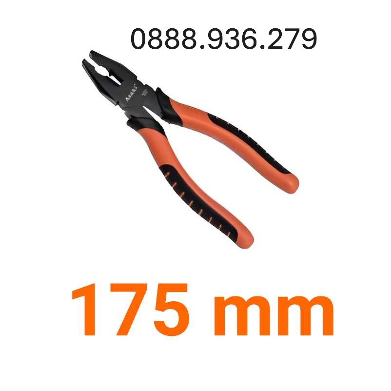 Kìm cắt Asaki AK-8034 cao cấp