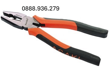 Kìm cắt Asaki AK-8034 dụng cụ cơ khí