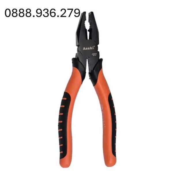 Kìm cắt Asaki AK-8035 dụng cụ cơ khí