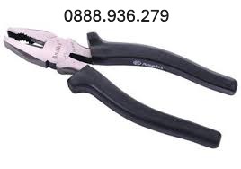 Kìm cắt Asaki AK-8045 chính hãng