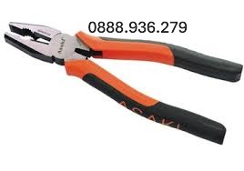Kìm cắt 7 inch Asaki AK-8046 chính hãng