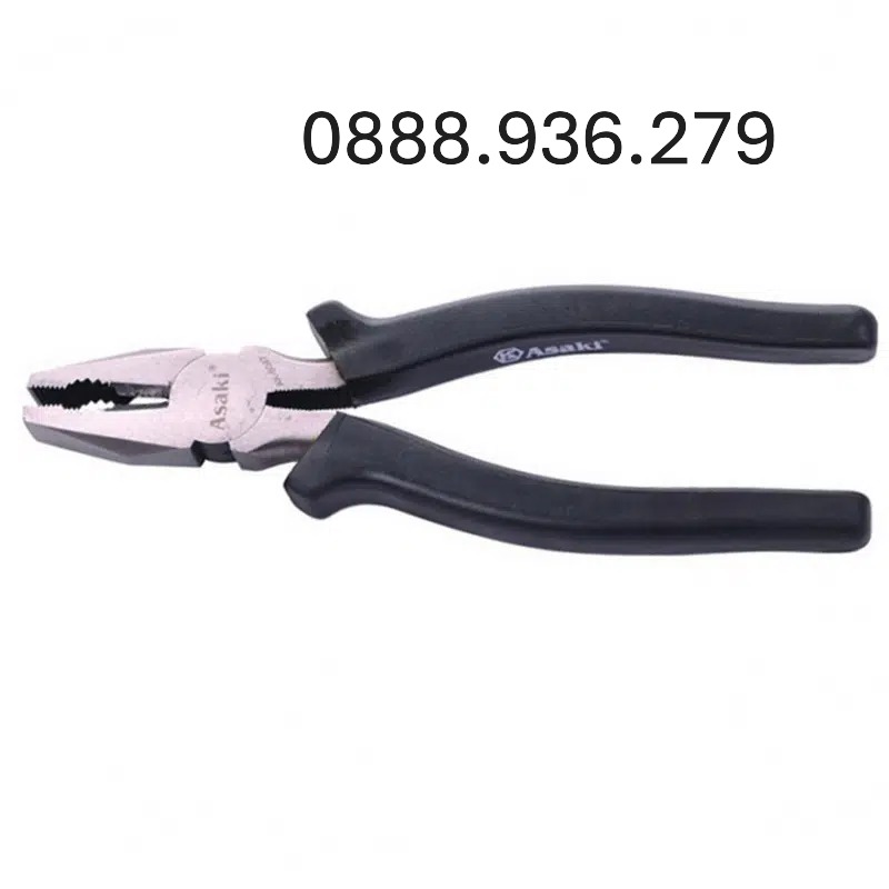 Kìm cắt 8 inch Asaki AK-8047 chính hãng