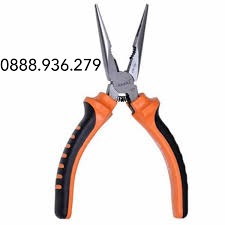 Kìm cắt Asaki AK-8093 6 inch cao cấp