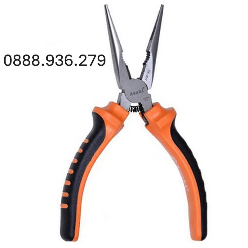 Kìm cắt Asaki AK-8095 dụng cụ cơ khí