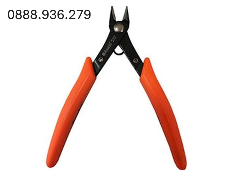 Kìm cắt Asaki AK-8141 bền đẹp