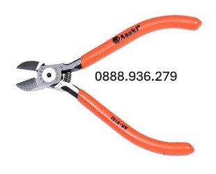 Kìm cắt Asaki AK-8147 cao cấp