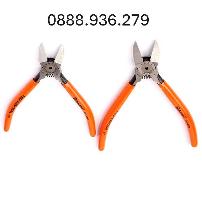 Kìm cắt Asaki AK-8147 dụng cụ cơ khí