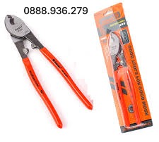 Kìm cắt cáp Asaki AK-8182 cao cấp