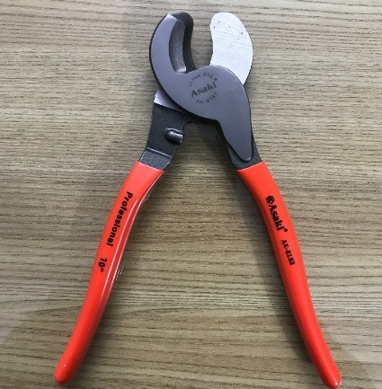 Kìm cắt cáp Asaki AK-8183 dụng cụ cơ khí