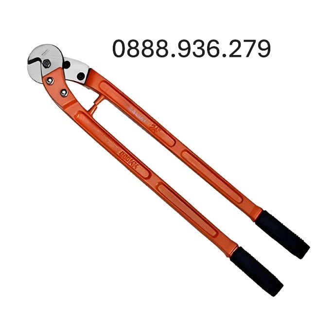 Kìm cắt cáp Asaki AK-8192 chính hãng