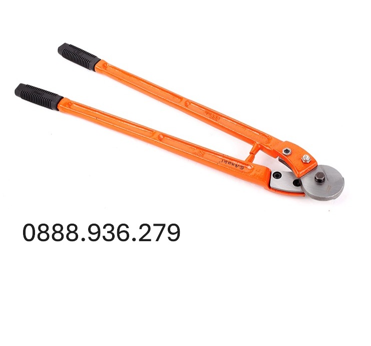 Kìm cắt cáp Asaki AK-8193 dụng cụ cơ khí