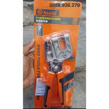 Kìm tuốt dây điện Asaki AK-8313 chính hãng