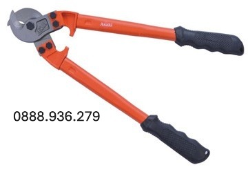 Kìm cắt cáp điện Asaki AK-8214 32 inch cao cấp