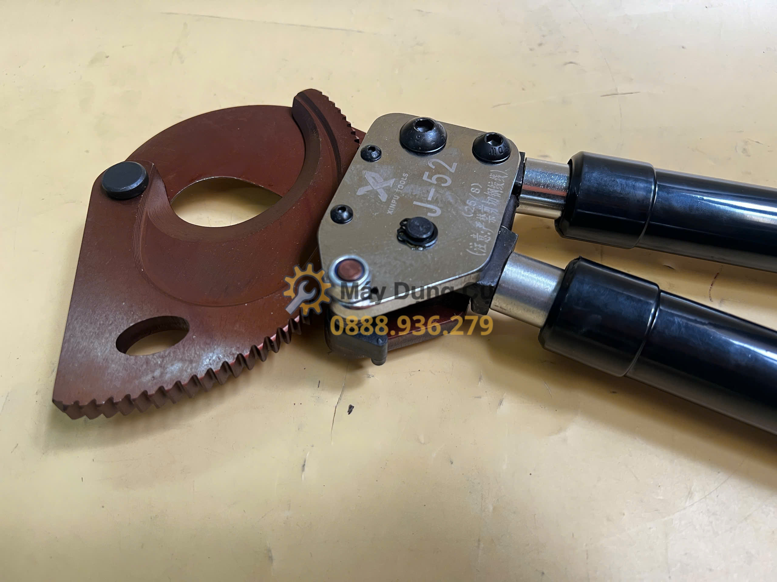 Kìm cắt cáp nhông J52 chính hãng