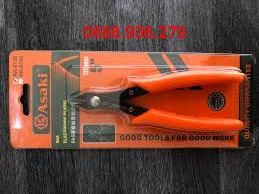 Kìm Asaki AK-8139 chất lượng cao