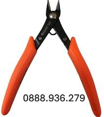 Kìm cắt chân mạch điện tử Asaki AK-8139