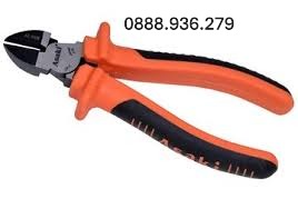 Kìm cắt dây Asaki AK-8006 chính hãng, thép chrome vanadium
