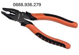 Kìm Cắt Dây Asaki AK-8035 Chính Hãng