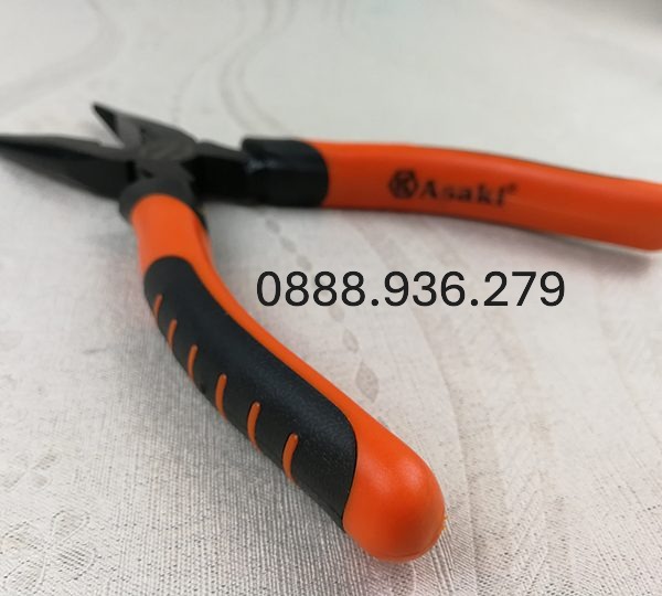 Kìm Cắt Dây Asaki AK-8038 Chất Lượng Cao