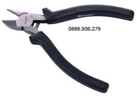 Kìm cắt dây Asaki AK-8051 6 inch chính hãng