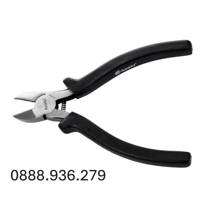 Kìm cắt dây Asaki AK-8053 chính hãng