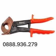 Kìm cắt dây điện trợ lực Asaki AK-8401 bền bỉ