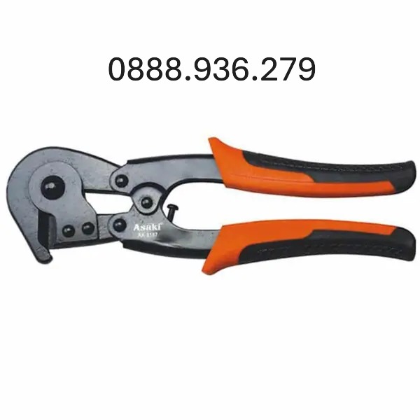 Kìm Cắt Lưới B40 Asaki AK-8187 10 Inch