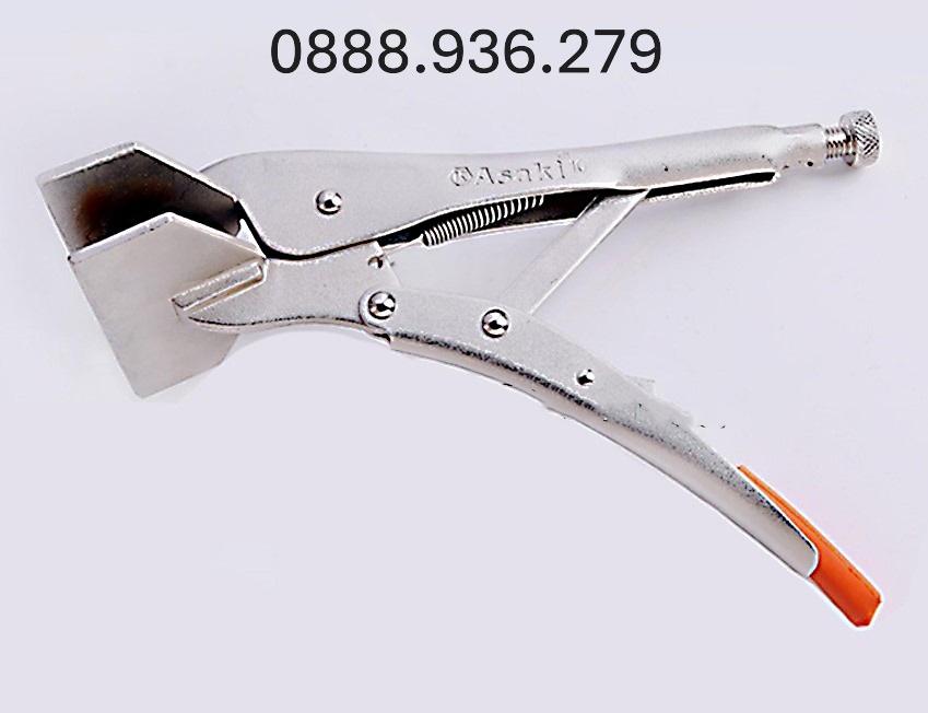 Kìm chết Asaki AK-8273 10 inch bền bỉ