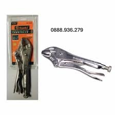 Thông số kỹ thuật kìm chết Asaki AK-8280