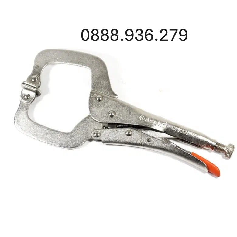 Kìm chết chữ C Asaki AK-8266 giá tốt