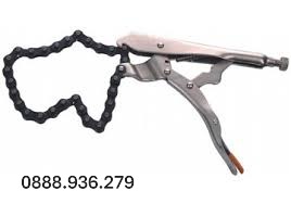 Kìm chết dây xích Asaki AK-8274 chính hãng