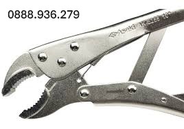 Kìm chết mỏ oval Asaki AK-8255 chính hãng