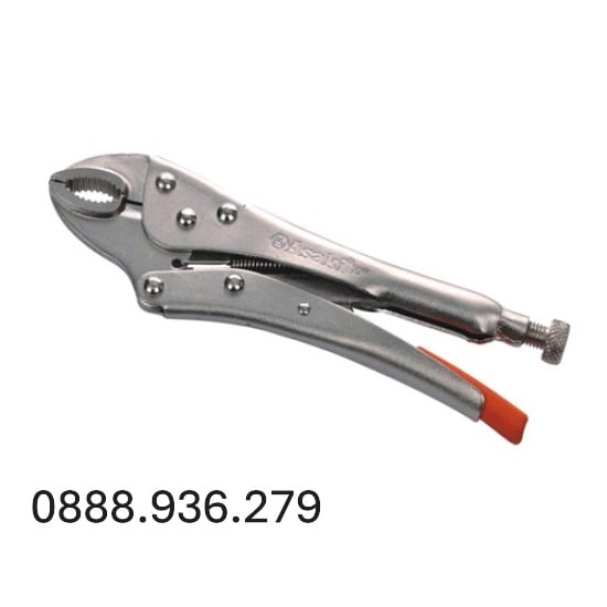 Kìm chết mỏ oval Asaki AK-8255 giá tốt