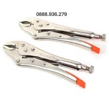 Kìm chết mỏ oval Asaki AK-8258 chất lượng cao