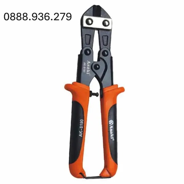 Kìm cộng lực mini Asaki AK-8190 cao cấp