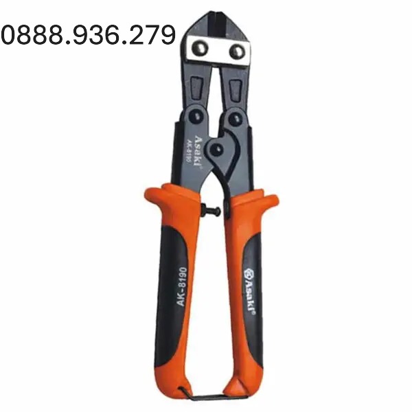 Kìm cộng lực mini Asaki AK-8191 chính hãng