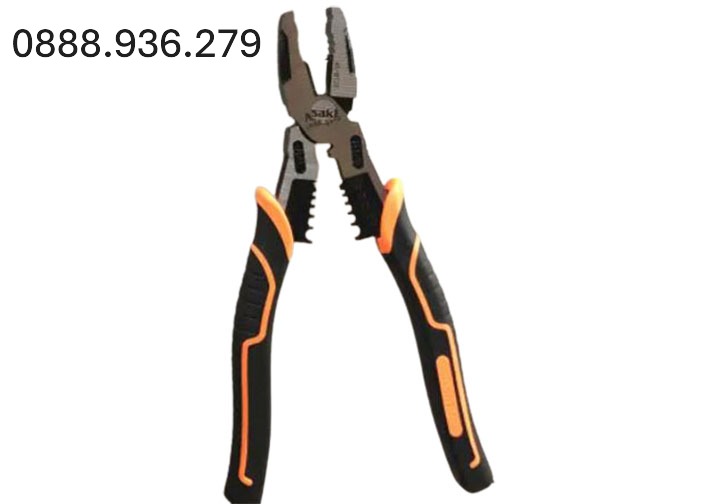 Kìm đa năng 8 inch Asaki AK-8128 giá tốt