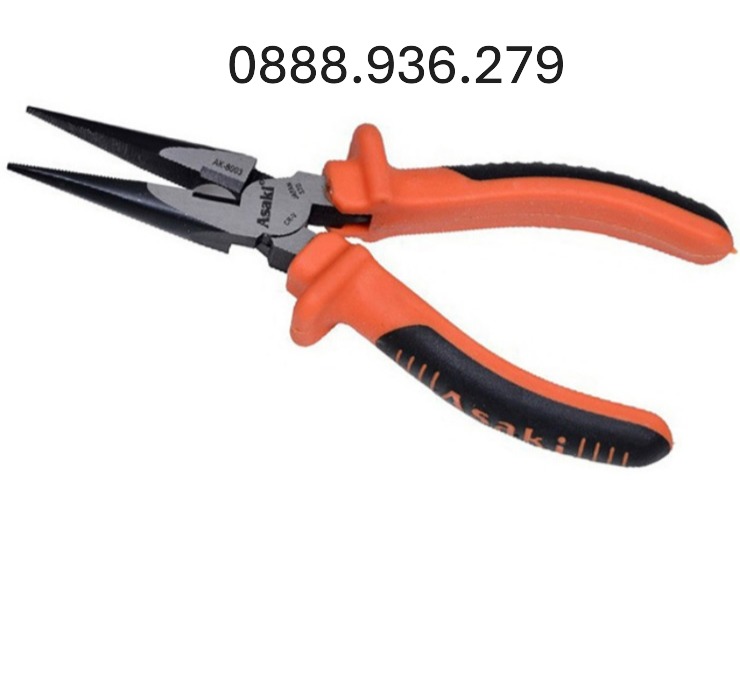 Kìm đa năng Asaki AK-8005 bền bỉ