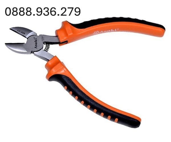 Kìm đa năng Asaki AK-8098 bền bỉ