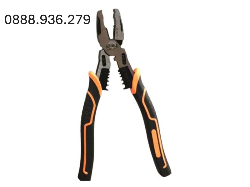 Kìm đa năng 9 inch Asaki AK-8129 bền bỉ