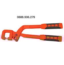 Kìm đục lỗ da Asaki AK-8314 ứng dụng thực tế