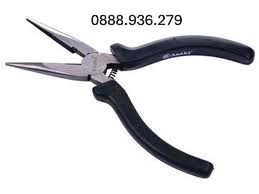 Kìm mũi dài Asaki AK-8050 8 inch chính hãng