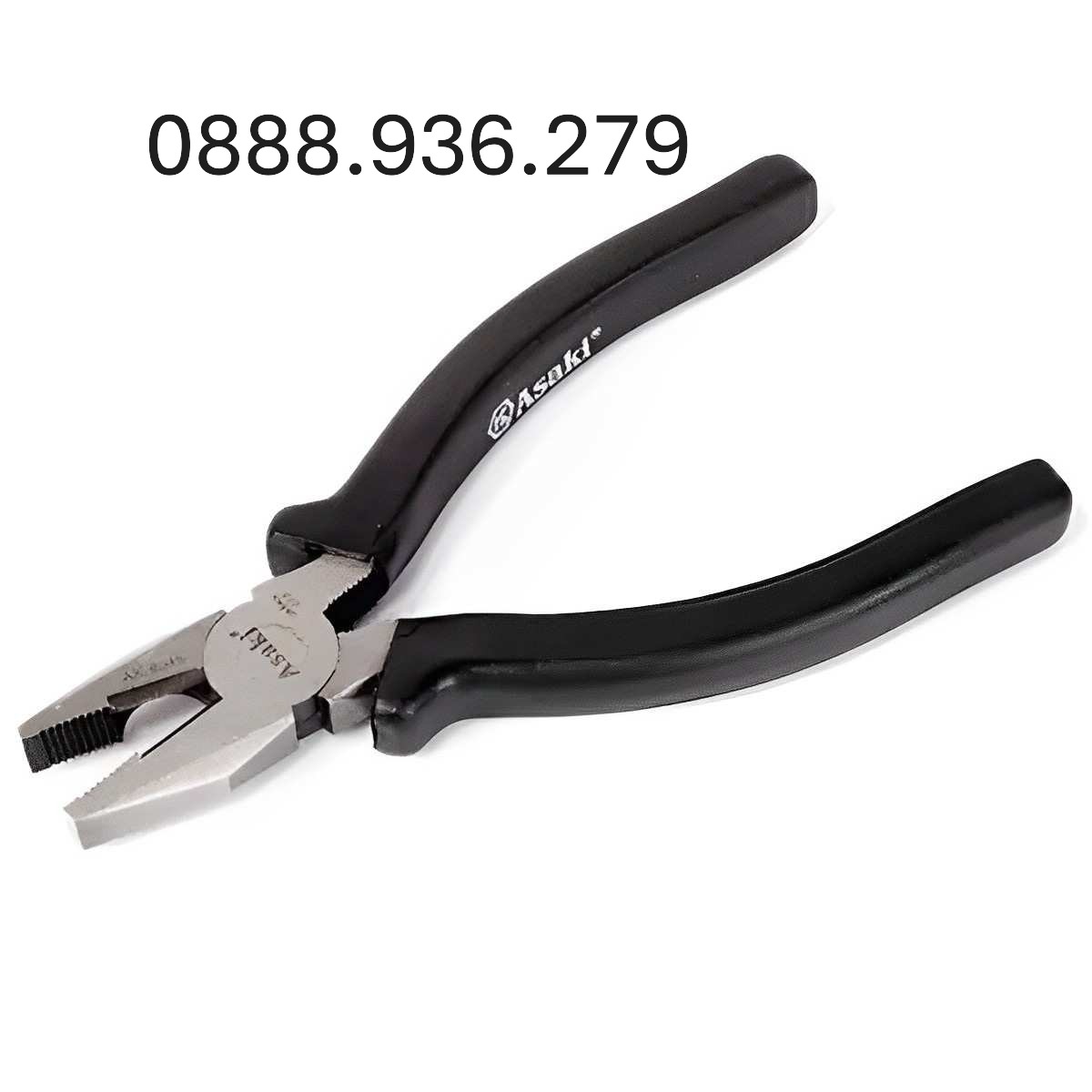 Kìm răng Asaki AK-8047 8 inch bền bỉ