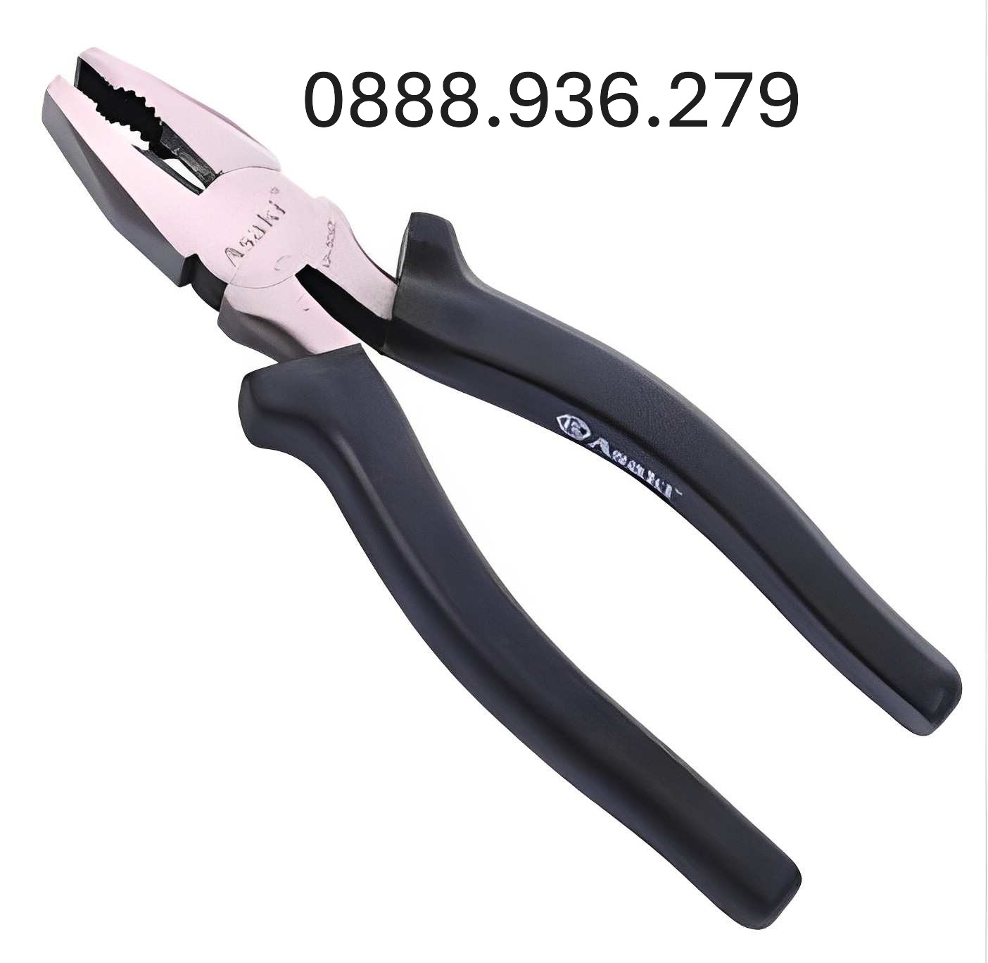 Kìm răng Asaki AK-8047 8 inch giá tốt